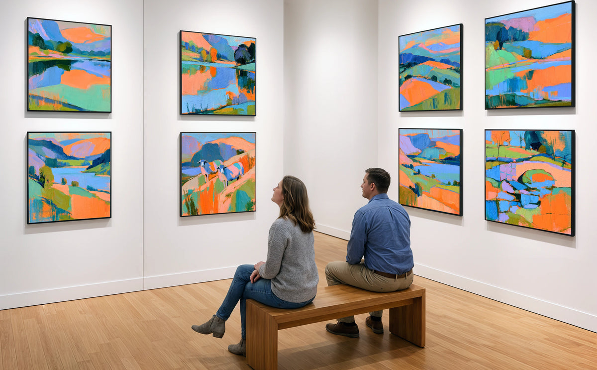 Gallery of art by Simon Prescott