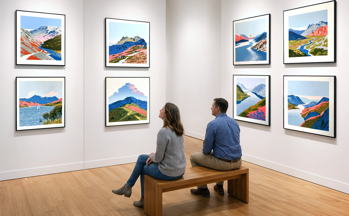Gallery of art by William Parrish