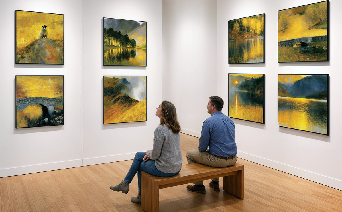 Gallery of art by Harrison Blythe