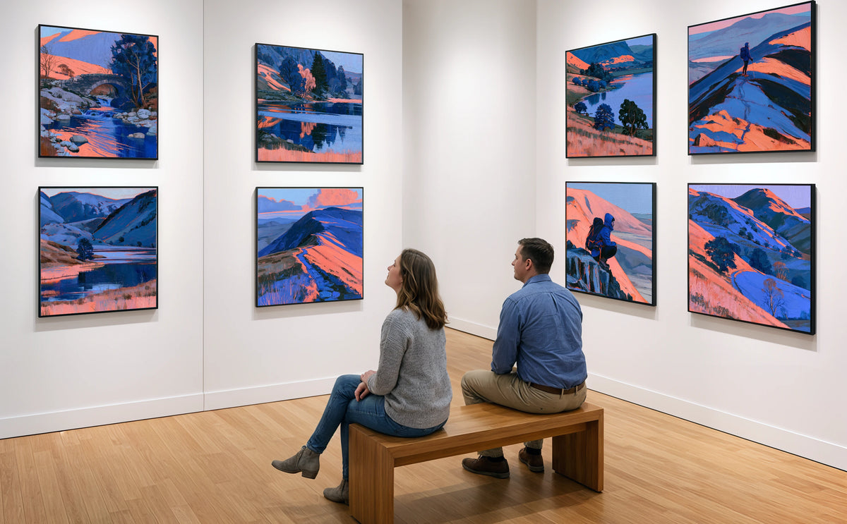 Gallery of art by Evander Winslow