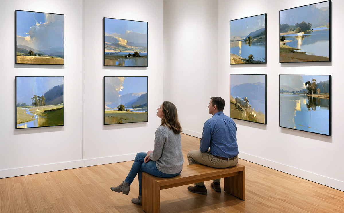 Gallery of art by Elias Thorne
