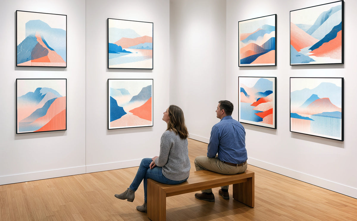 Gallery of art by Elliot Reid