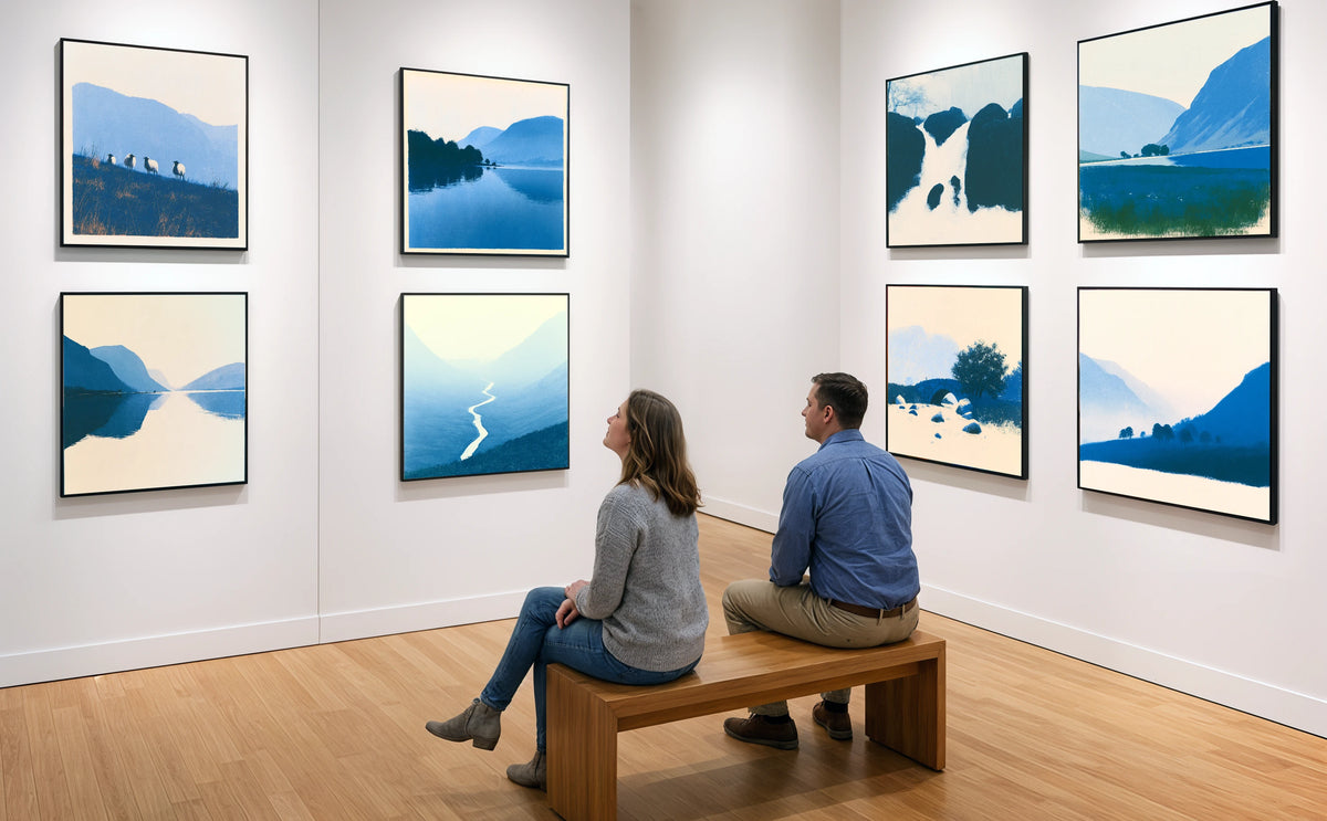 Gallery of art by Jasper Flint