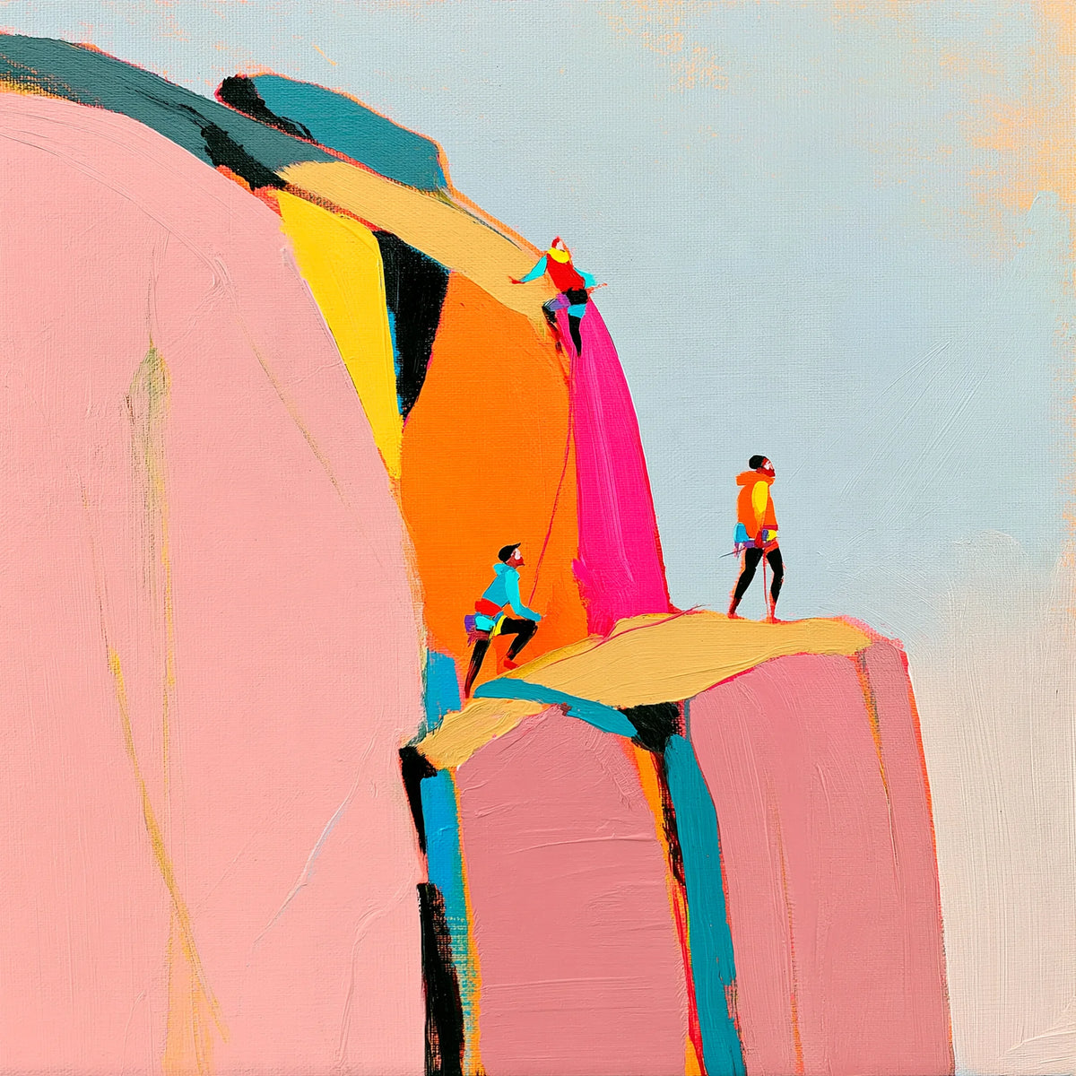 Art by Genevieve Moore
