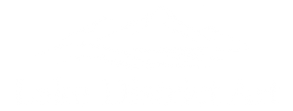 Lake District Art logo